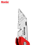 Ronix Multi Fold trapezoidal Retractable Cutter - RH3012