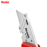 Ronix Multi Fold trapezoidal Retractable Cutter - RH3012