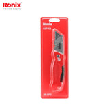 Ronix Multi Fold trapezoidal Retractable Cutter - RH3012