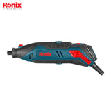 Ronix Rotary Tool Kit (40pcs) 130W-(2.3-3.2mm) - 3403
