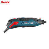 Ronix Rotary Tool Kit (40pcs) 130W-(2.3-3.2mm) - 3403
