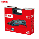 Ronix Rotary Tool Kit (40pcs) 130W-(2.3-3.2mm) - 3403