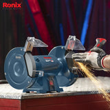 Ronix Bench Grinder, 3502N