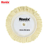 Ronix Wool Polishing Pad 180mm - RH3518