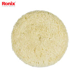 Ronix Wool Polishing Pad 180mm - RH3518