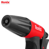 Ronix Adjustable soft coated water spray gun RH-4017