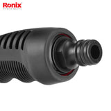 Ronix Adjustable soft coated water spray gun RH-4017