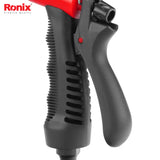 Ronix Adjustable soft coated water spray gun RH-4017