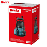 Ronix Submersible Pump 4030