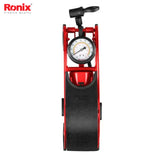 Ronix Single Cylinder Air Foot Pump 7Bar - RH4201