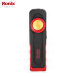 Ronix Magnetic pocket work light 500lm - Flux model -RH4222