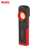 Ronix Magnetic pocket work light 500lm - Flux model -RH4222
