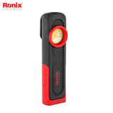 Ronix Magnetic pocket work light 500lm - Flux model -RH4222