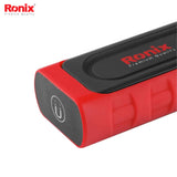Ronix Magnetic pocket work light 500lm - Flux model -RH4222