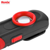 Ronix Magnetic pocket work light 500lm - Flux model -RH4222