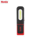 Ronix Magnetic mini pocket work light 350lm - Glory model - RH4226