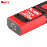 Ronix Magnetic mini pocket work light 350lm - Glory model - RH4226