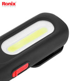 Ronix Magnetic mini pocket work light 350lm - Glory model - RH4226