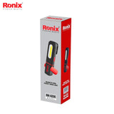 Ronix Magnetic mini pocket work light 350lm - Glory model - RH4226