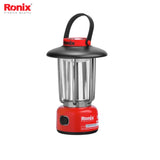 Ronix Rechargeable camping lantern 150lm - RH4227
