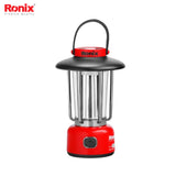 Ronix Rechargeable camping lantern 150lm - RH4227