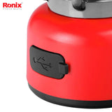 Ronix Rechargeable camping lantern 150lm - RH4227