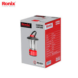 Ronix Rechargeable camping lantern 150lm - RH4227