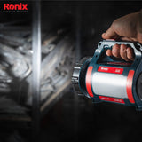 Spotlight 300 Lumen LED Flashlight  RH-4230