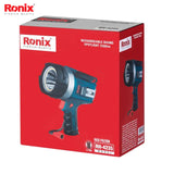 Ronix Rechargeable Diving Spotlight 2500lm - RH-4235