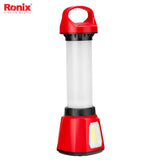 Ronix Rechargeable Area light 3000lm - RH4251