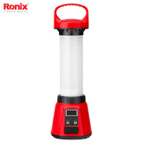 Ronix Rechargeable Area light 3000lm - RH4251