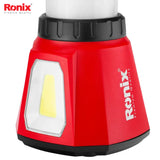 Ronix Rechargeable Area light 3000lm - RH4251