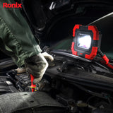 Ronix Cordless Spotlight-900lm 3.7v  RH-4273