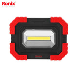 Ronix Cordless Spotlight-900lm 3.7v  RH-4273