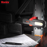 Ronix Magnetic Working light-350lm - RH-4275