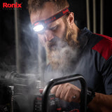 Ronix Headlamp-100lm RH-4283