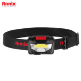 Ronix Rechargeable headlamp-120lm RH-4285