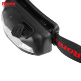 Ronix Rechargeable headlamp-120lm RH-4285