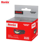 Ronix Rechargeable headlamp-120lm RH-4285