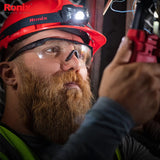 Ronix Rechargeable & Motion sensor headlamp-280lm RH-4287