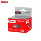 Ronix Rechargeable & Motion sensor headlamp-280lm RH-4287