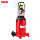 Ronix High pressure air grease injector 12L - RH4307