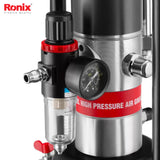 Ronix High pressure air grease injector 12L - RH4307