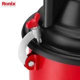 Ronix High pressure air grease injector 12L - RH4307