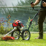 Wheeled brush cutter, 4555