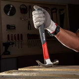 Ronix Fiberglass Handle Claw Hammer 250g  RH-4726