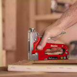 Stapler Gun, 14mm, Stainless Steel Body  RH-4804