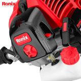 Ronix Gasoline Multifunction Grass Cutter 1350W - 4805