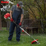 Ronix Gasoline Multifunction Grass Cutter 1350W - 4805
