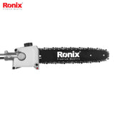 Ronix Gasoline Multifunction Grass Cutter 1350W - 4805
